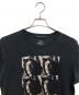 Thee Hysteric XXX (ジィ ヒステリックトリプルエックス) THE ROLLING STONES　半袖Tシャツ ブラック サイズ:M：8000円