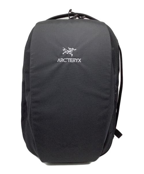 ARC'TERYX（アークテリクス）ARC'TERYX (アークテリクス) BLADE 20　バックパック ブラックの古着・服飾アイテム
