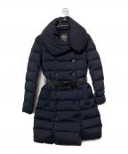 TATRASタトラス）の古着「ダウンコート」｜ネイビー