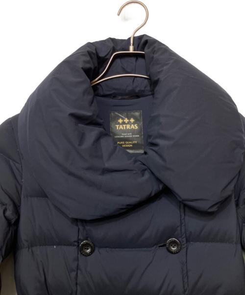 TATRAS（タトラス）TATRAS (タトラス) ダウンコート ネイビー サイズ:2の古着・服飾アイテム