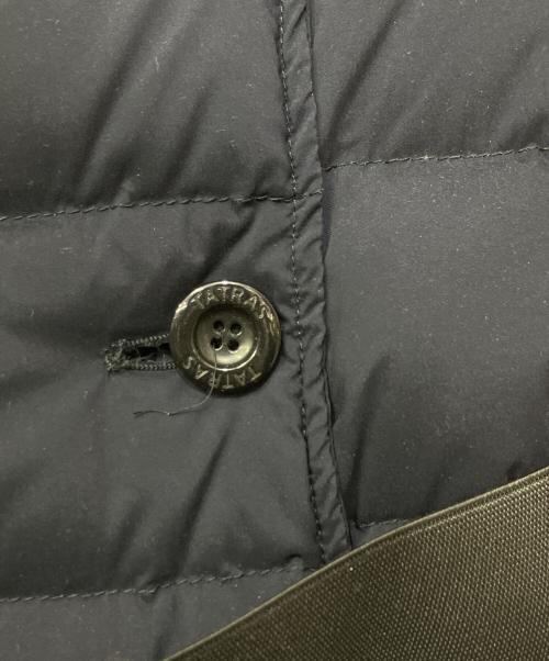 TATRAS（タトラス）TATRAS (タトラス) ダウンコート ネイビー サイズ:2の古着・服飾アイテム