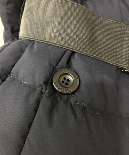 TATRAS（タトラス）TATRAS (タトラス) ダウンコート ネイビー サイズ:2の古着・服飾アイテム