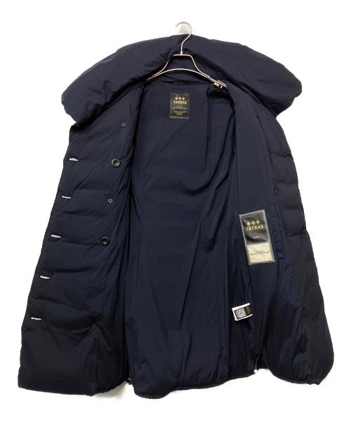TATRAS（タトラス）TATRAS (タトラス) ダウンコート ネイビー サイズ:2の古着・服飾アイテム