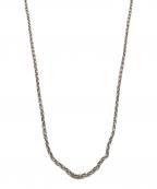 xolo jewelryショロ ジュエリー）の古着「ネックレス」｜シルバー