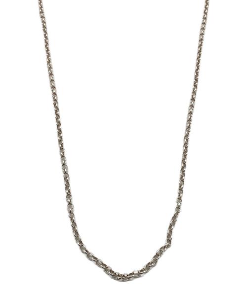 xolo jewelry（ショロ ジュエリー）XOLO JEWELRY (ショロ ジュエリー) ネックレス シルバーの古着・服飾アイテム