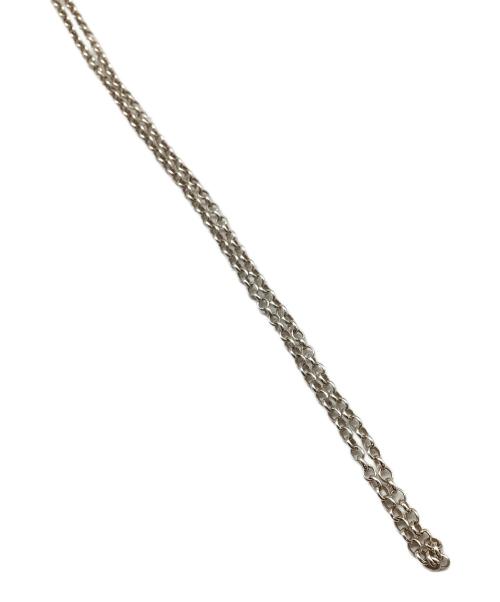 xolo jewelry（ショロ ジュエリー）XOLO JEWELRY (ショロ ジュエリー) ネックレス シルバーの古着・服飾アイテム