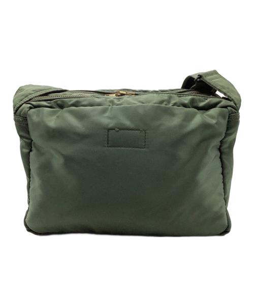 PORTER（ポーター）PORTER (ポーター) タンカー　ショルダーバッグ グリーンの古着・服飾アイテム