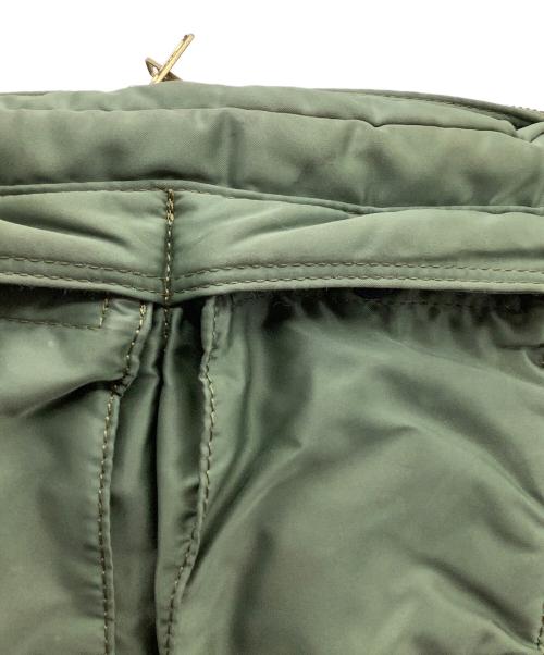 PORTER（ポーター）PORTER (ポーター) タンカー　ショルダーバッグ グリーンの古着・服飾アイテム