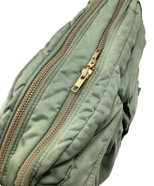 PORTER（ポーター）PORTER (ポーター) タンカー　ショルダーバッグ グリーンの古着・服飾アイテム