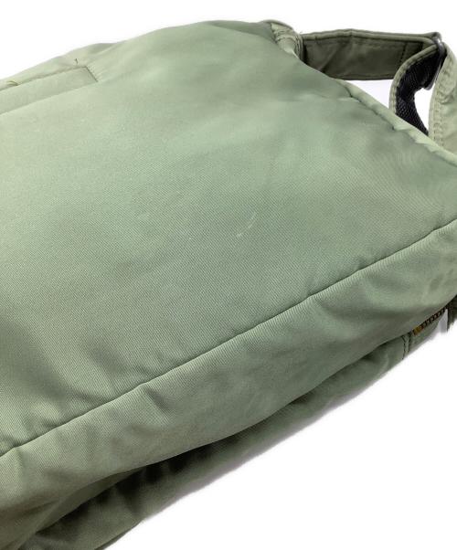 PORTER（ポーター）PORTER (ポーター) タンカー　ショルダーバッグ グリーンの古着・服飾アイテム