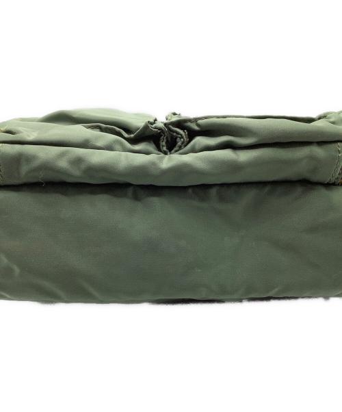 PORTER（ポーター）PORTER (ポーター) タンカー　ショルダーバッグ グリーンの古着・服飾アイテム