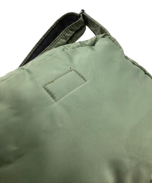 PORTER（ポーター）PORTER (ポーター) タンカー　ショルダーバッグ グリーンの古着・服飾アイテム