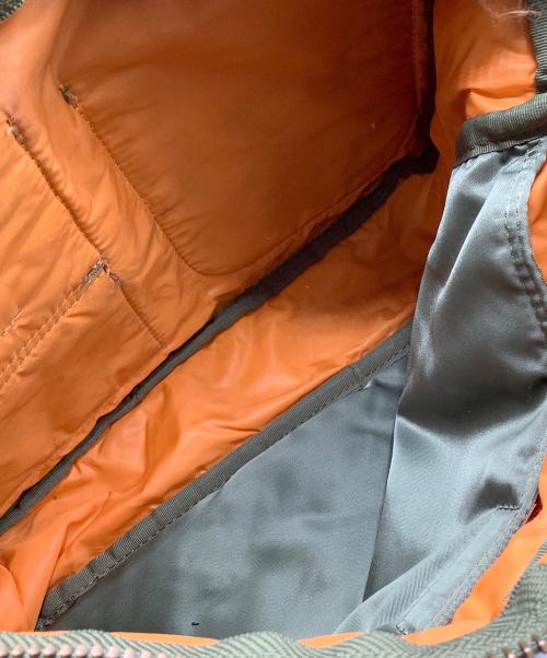 PORTER（ポーター）PORTER (ポーター) タンカー　ショルダーバッグ グリーンの古着・服飾アイテム
