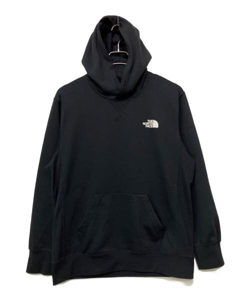 THE NORTH FACE（ザ ノース フェイス）THE NORTH FACE (ザ ノース フェイス) プルオーバーパーカー ブラック サイズ:Lの古着・服飾アイテム