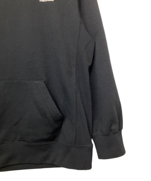 THE NORTH FACE（ザ ノース フェイス）THE NORTH FACE (ザ ノース フェイス) プルオーバーパーカー ブラック サイズ:Lの古着・服飾アイテム