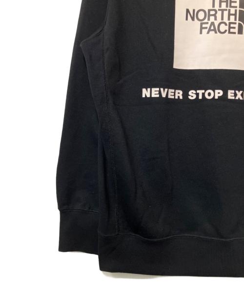 THE NORTH FACE（ザ ノース フェイス）THE NORTH FACE (ザ ノース フェイス) プルオーバーパーカー ブラック サイズ:Lの古着・服飾アイテム