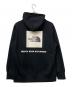 THE NORTH FACE (ザ ノース フェイス) プルオーバーパーカー ブラック サイズ:L：6000円