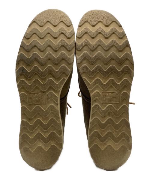 RED WING（レッドウィング）RED WING (レッドウィング) モカシン トゥ ブーツ　 ベージュ サイズ:27.5の古着・服飾アイテム