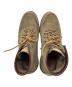 中古・古着 RED WING (レッドウィング) モカシン トゥ ブーツ　 ベージュ サイズ:27.5：17000円
