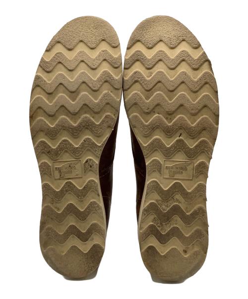 RED WING（レッドウィング）RED WING (レッドウィング) 6-inch Classic Round ブラウン サイズ:28.5の古着・服飾アイテム