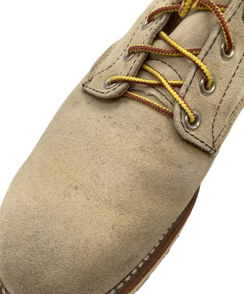 RED WING（レッドウィング）RED WING (レッドウィング) 6-inch Classic Round ベージュ サイズ:28の古着・服飾アイテム