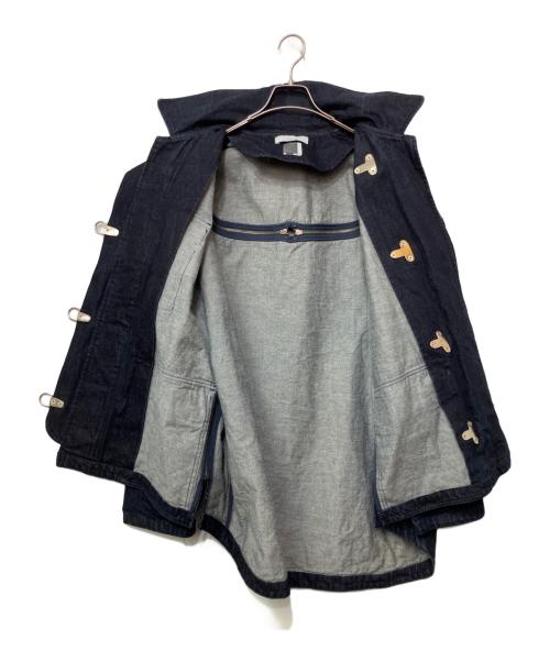 FACETASM（ファセッタズム）FACETASM (ファセッタズム) FIREMAN ZIPPER JACKET インディゴ サイズ:4の古着・服飾アイテム