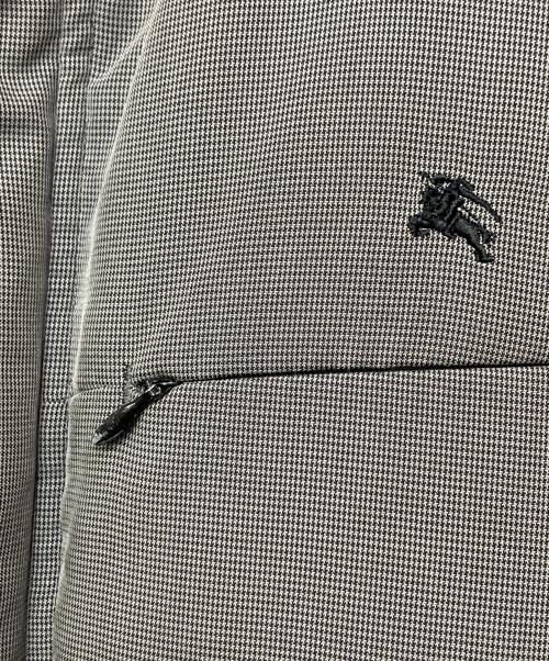 BURBERRY BLACK LABEL（バーバリーブラックレーベル）BURBERRY BLACK LABEL (バーバリーブラックレーベル) ダウンジャケット グレー サイズ:Mの古着・服飾アイテム