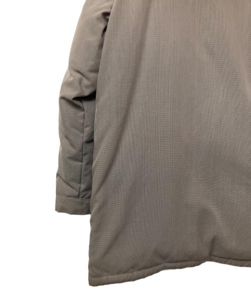 BURBERRY BLACK LABEL（バーバリーブラックレーベル）BURBERRY BLACK LABEL (バーバリーブラックレーベル) ダウンジャケット グレー サイズ:Mの古着・服飾アイテム