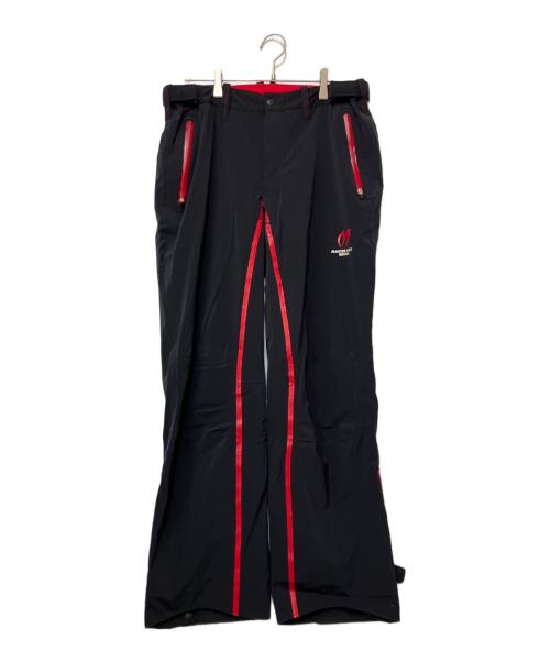 MASTER BUNNY EDITION（マスターバニーエディション）MASTER BUNNY EDITION (マスターバニーエディション) レインウェア レッド×ブラック サイズ:4の古着・服飾アイテム