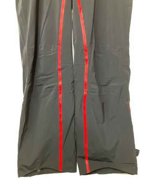 MASTER BUNNY EDITION（マスターバニーエディション）MASTER BUNNY EDITION (マスターバニーエディション) レインウェア レッド×ブラック サイズ:4の古着・服飾アイテム