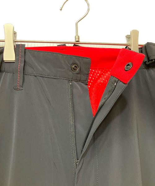 MASTER BUNNY EDITION（マスターバニーエディション）MASTER BUNNY EDITION (マスターバニーエディション) レインウェア レッド×ブラック サイズ:4の古着・服飾アイテム