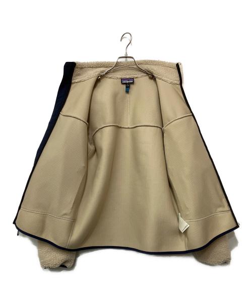 Patagonia（パタゴニア）Patagonia (パタゴニア) ボアジャケット ベージュ サイズ:Sの古着・服飾アイテム