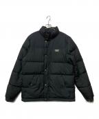 L.L.Beanエルエルビーン）の古着「ダウンジャケット」｜ブラック