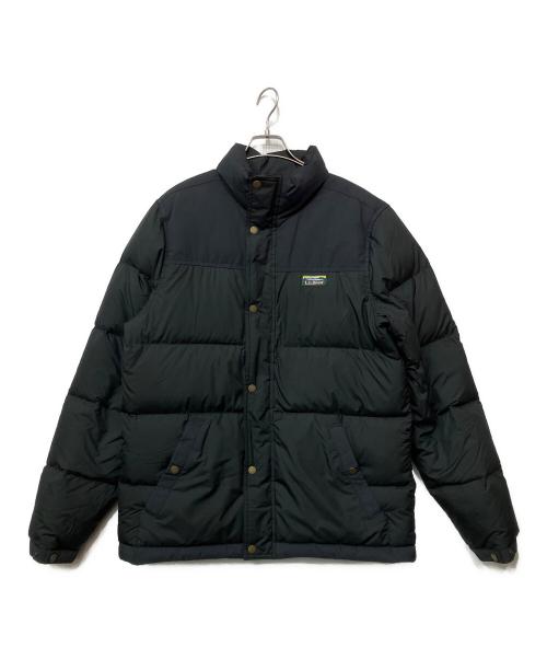 L.L.Bean（エルエルビーン）L.L.Bean (エルエルビーン) ダウンジャケット ブラック サイズ:Lの古着・服飾アイテム