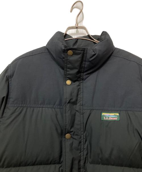L.L.Bean（エルエルビーン）L.L.Bean (エルエルビーン) ダウンジャケット ブラック サイズ:Lの古着・服飾アイテム