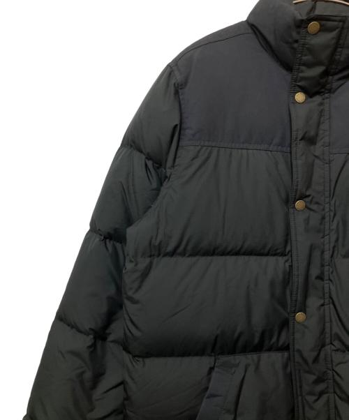 L.L.Bean（エルエルビーン）L.L.Bean (エルエルビーン) ダウンジャケット ブラック サイズ:Lの古着・服飾アイテム