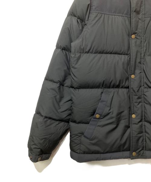 L.L.Bean（エルエルビーン）L.L.Bean (エルエルビーン) ダウンジャケット ブラック サイズ:Lの古着・服飾アイテム