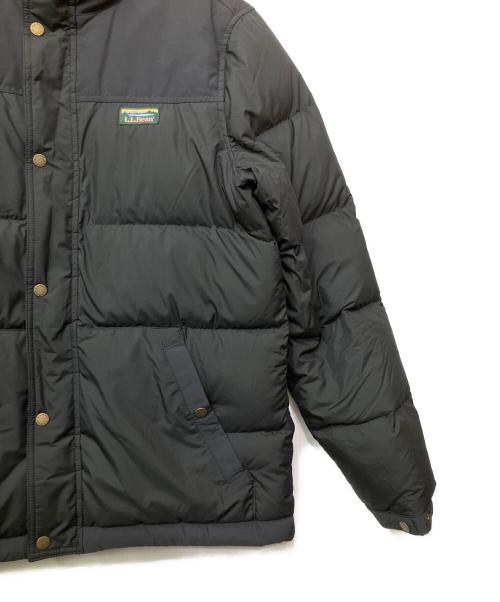 L.L.Bean（エルエルビーン）L.L.Bean (エルエルビーン) ダウンジャケット ブラック サイズ:Lの古着・服飾アイテム
