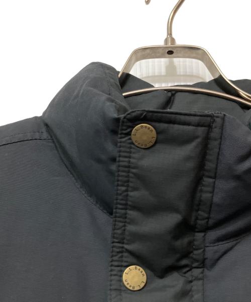 L.L.Bean（エルエルビーン）L.L.Bean (エルエルビーン) ダウンジャケット ブラック サイズ:Lの古着・服飾アイテム
