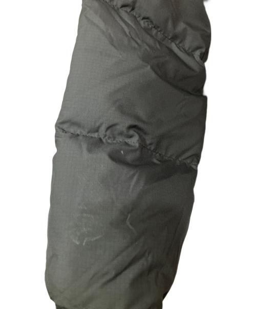 L.L.Bean（エルエルビーン）L.L.Bean (エルエルビーン) ダウンジャケット ブラック サイズ:Lの古着・服飾アイテム