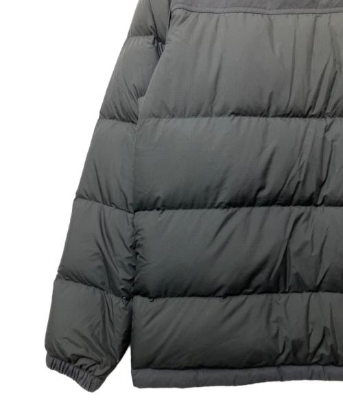 L.L.Bean（エルエルビーン）L.L.Bean (エルエルビーン) ダウンジャケット ブラック サイズ:Lの古着・服飾アイテム