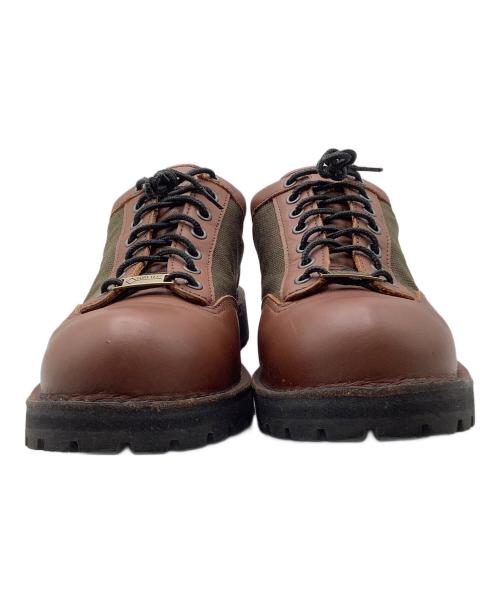 Danner（ダナー）Danner (ダナー) ローカットシューズ ブラウン サイズ:US8の古着・服飾アイテム
