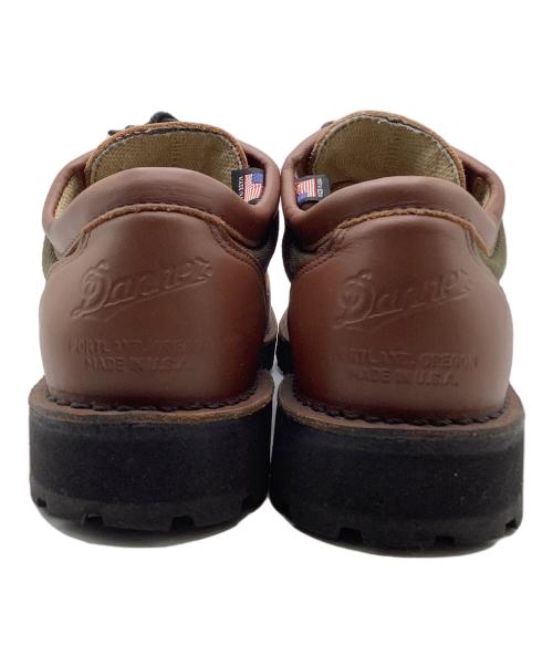 Danner（ダナー）Danner (ダナー) ローカットシューズ ブラウン サイズ:US8の古着・服飾アイテム