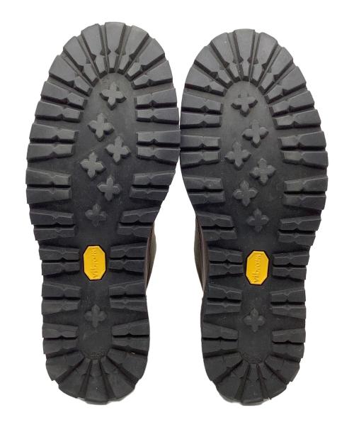 Danner（ダナー）Danner (ダナー) ローカットシューズ ブラウン サイズ:US8の古着・服飾アイテム