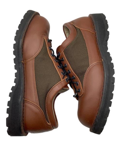 Danner（ダナー）Danner (ダナー) ローカットシューズ ブラウン サイズ:US8の古着・服飾アイテム