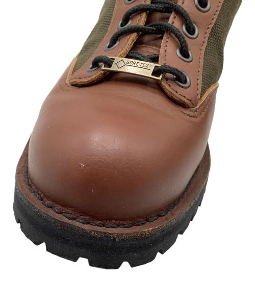 Danner（ダナー）Danner (ダナー) ローカットシューズ ブラウン サイズ:US8の古着・服飾アイテム