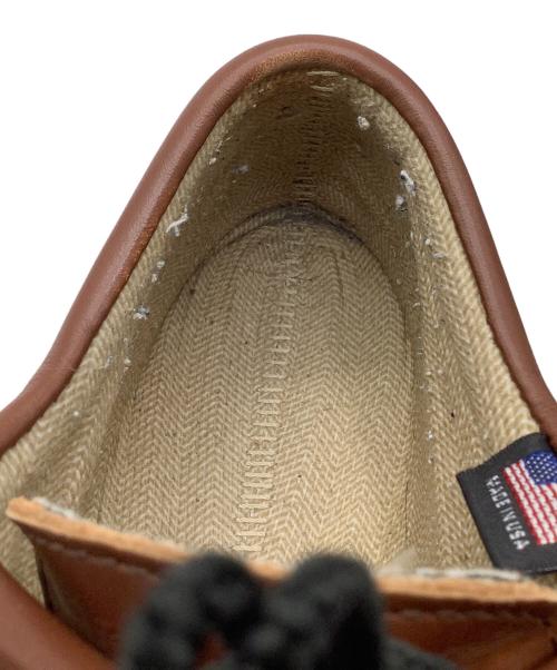 Danner（ダナー）Danner (ダナー) ローカットシューズ ブラウン サイズ:US8の古着・服飾アイテム