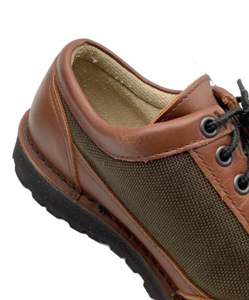 Danner（ダナー）Danner (ダナー) ローカットシューズ ブラウン サイズ:US8の古着・服飾アイテム