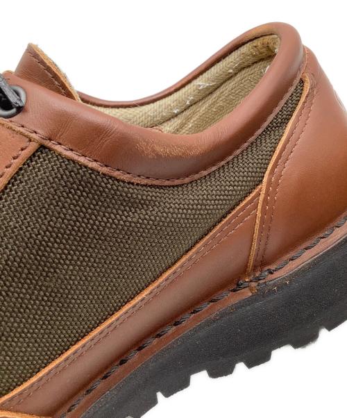Danner（ダナー）Danner (ダナー) ローカットシューズ ブラウン サイズ:US8の古着・服飾アイテム