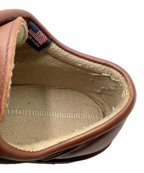 Danner（ダナー）Danner (ダナー) ローカットシューズ ブラウン サイズ:US8の古着・服飾アイテム